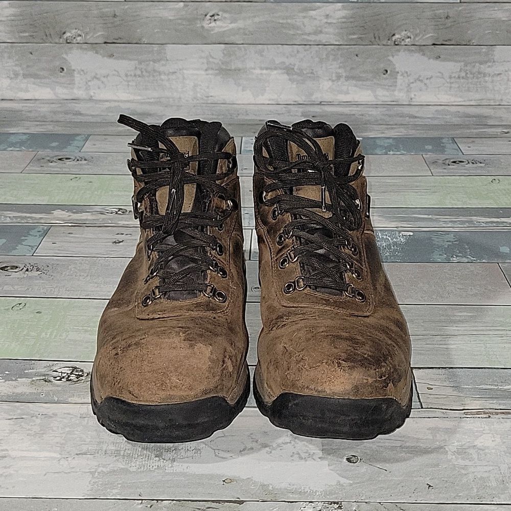 Timberland Pro Brown Workboots sz 13